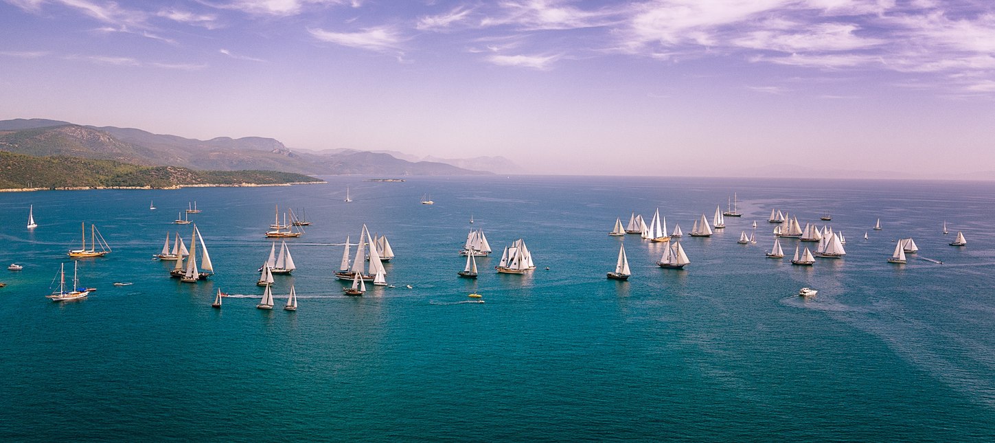 Bodrum Cup 2018 Yacht Charter Fleet