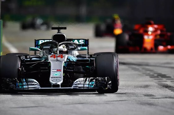 Singapore Grand Prix 2019