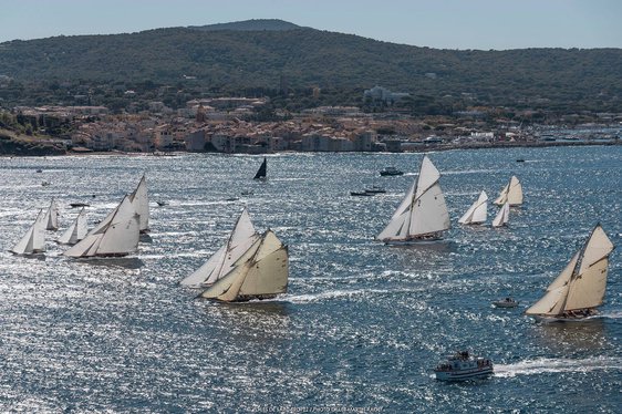 Les Voiles de Saint-Tropez