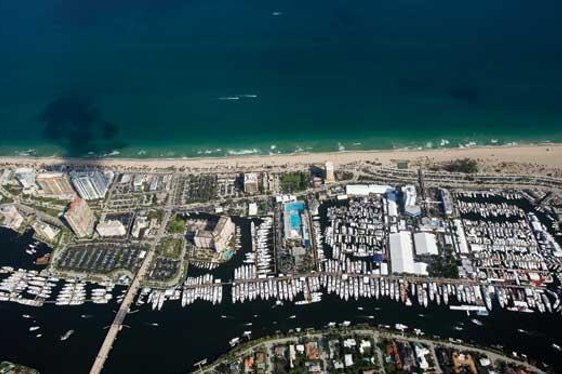 The Epic History of the Largest Boat Show in the World