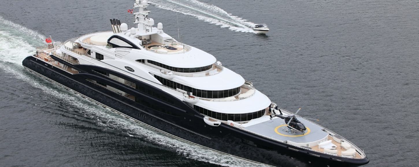 super yachts in new zealand