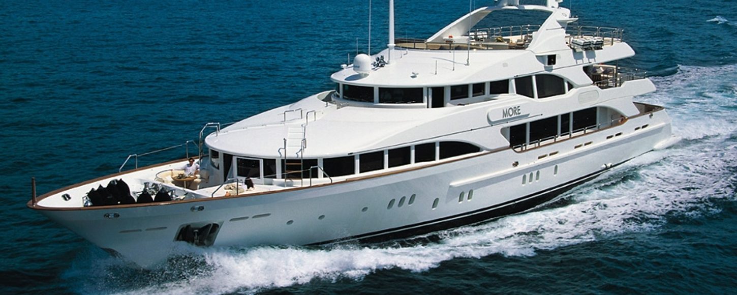 Superyacht MORE Charter Availability in the French Riviera Yacht