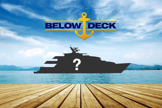 Below Deck Yacht Names
