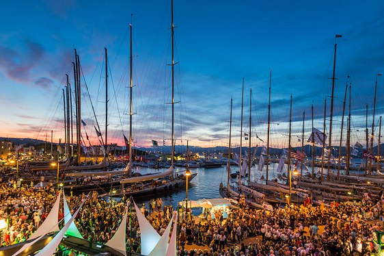 RECAP VIDEO: The Les Voiles de Saint-Tropez 2015