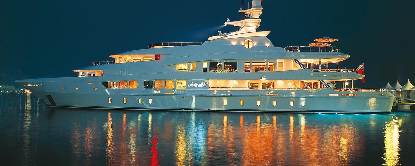 Superyacht ‘lady Lola Now Open For Caribbean Christmas Charters Yacht Charter Fleet