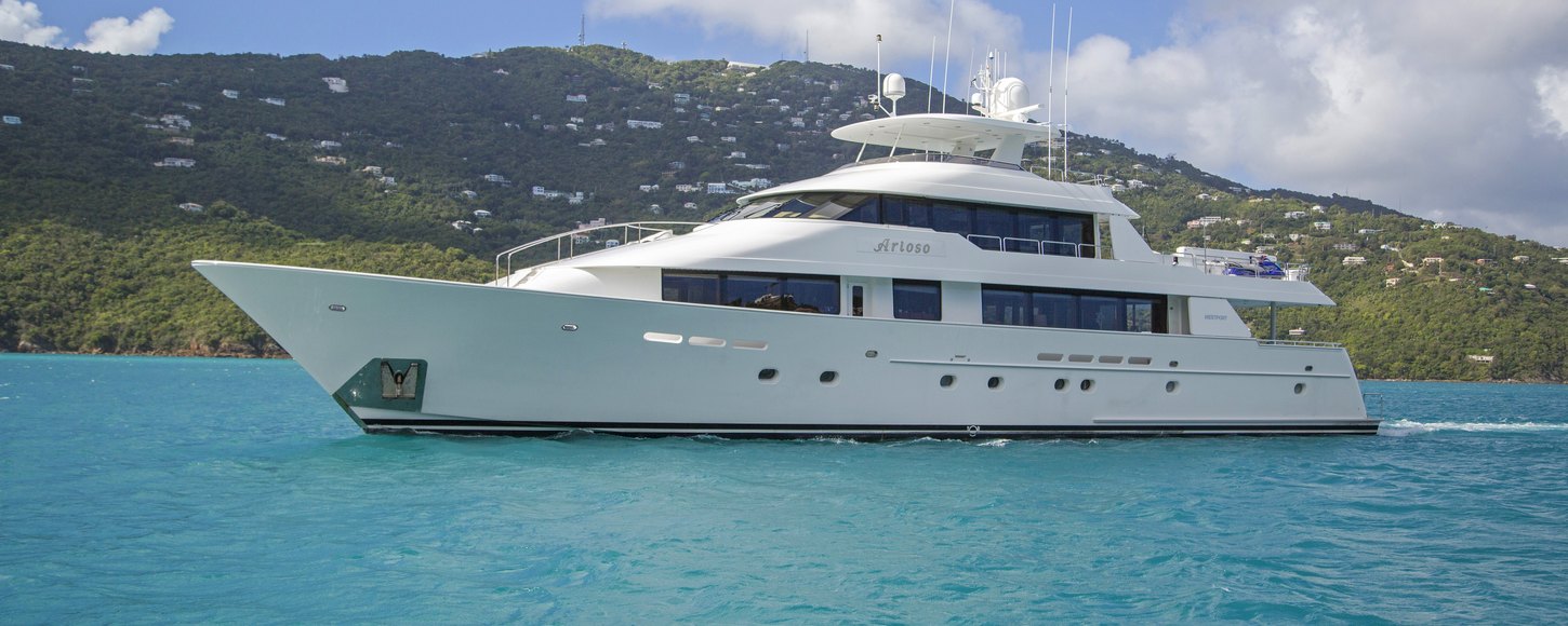 3 day yacht charter caribbean