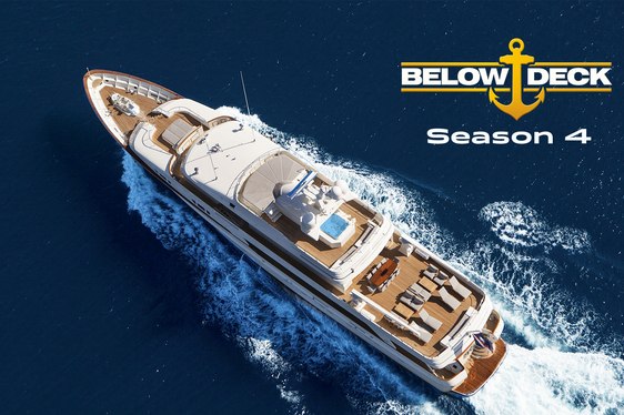 EXCLUSIVE: Below Deck Season 4 Yacht Named VALOUR