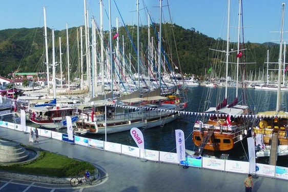 Marmaris Yacht Charter Show Opens Today