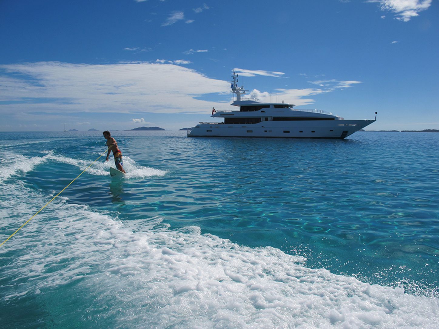 yacht charter new caledonia