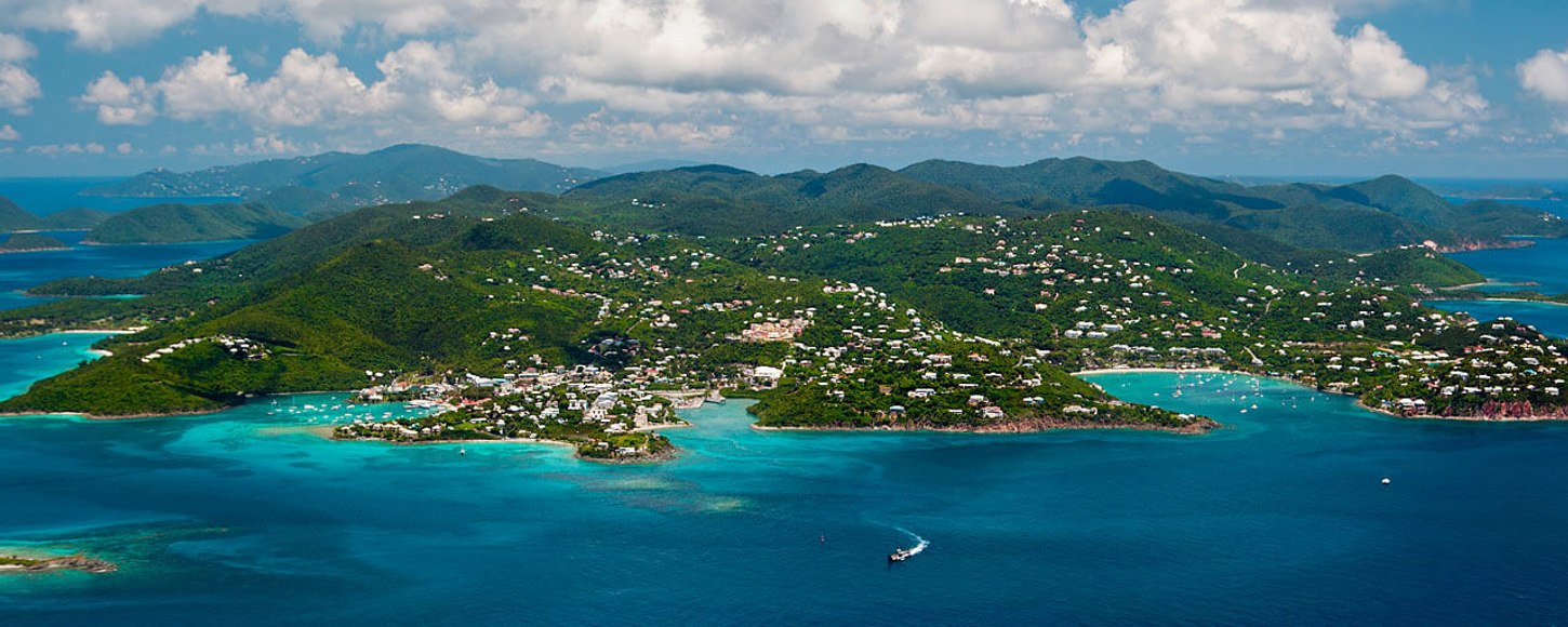 Superyachts return to the Virgin Islands Yacht Charter Fleet