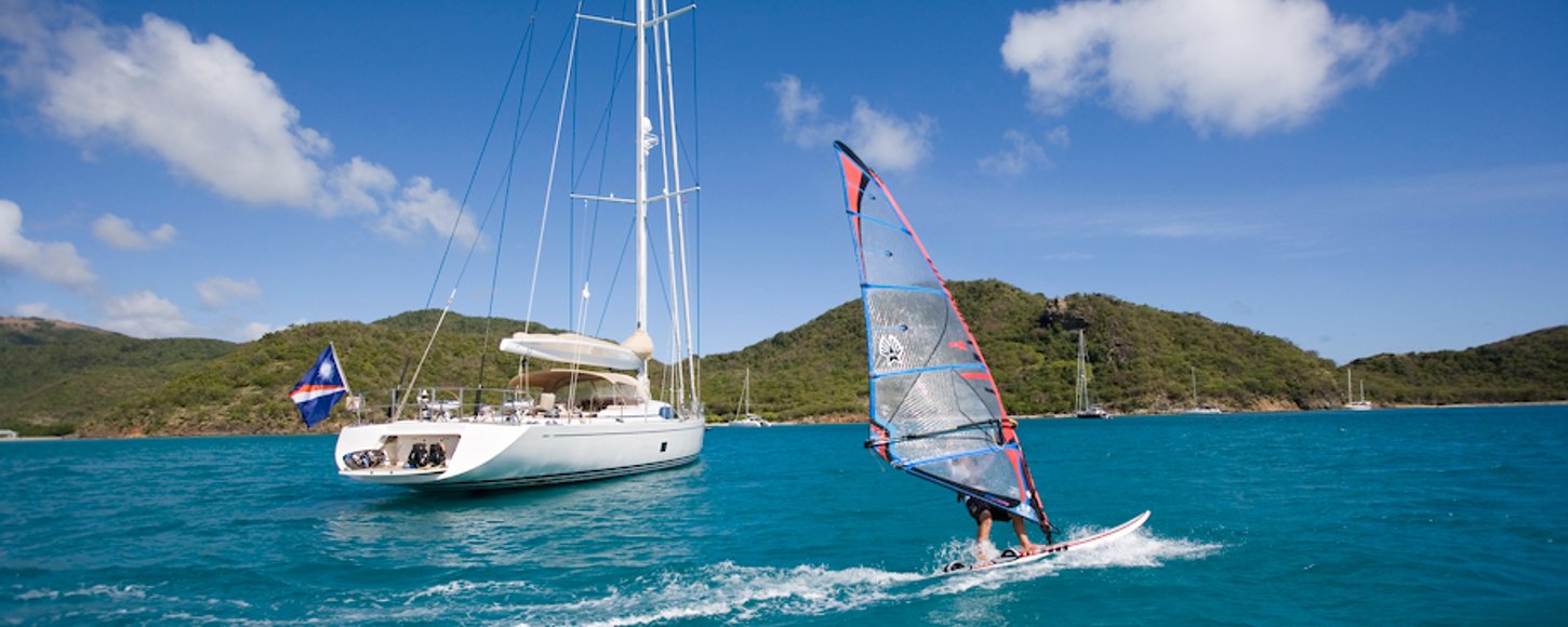 sail yacht charter ibiza