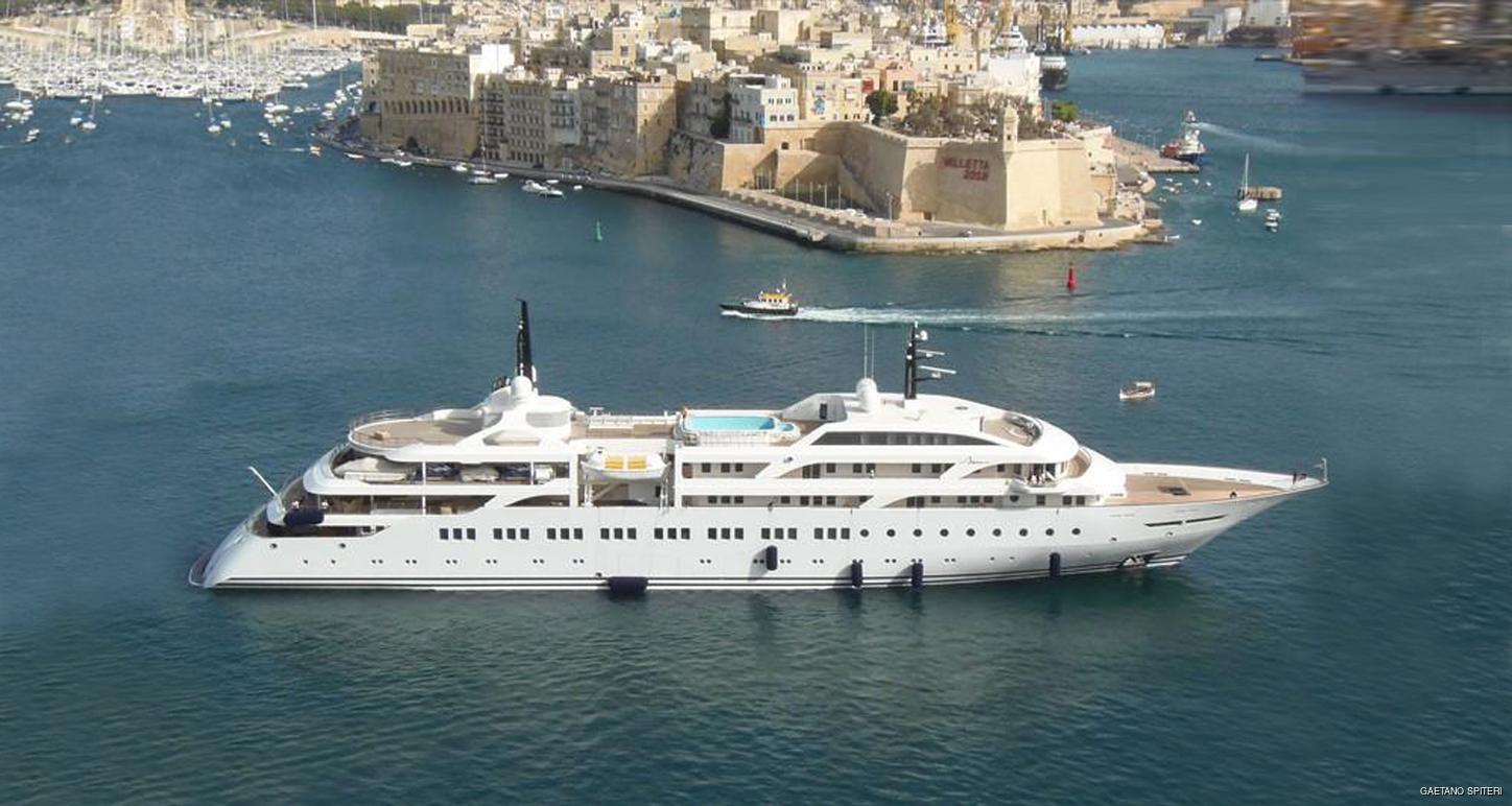 dream yacht charter greece