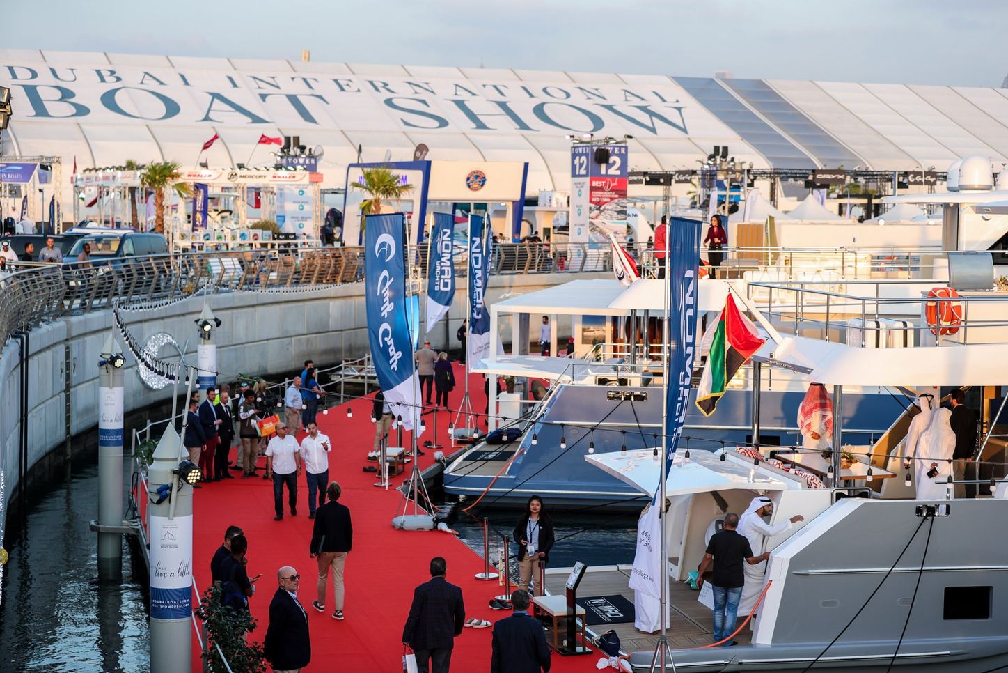 Video: The 2019 Dubai International Boat Show draws to a close | Yacht ...