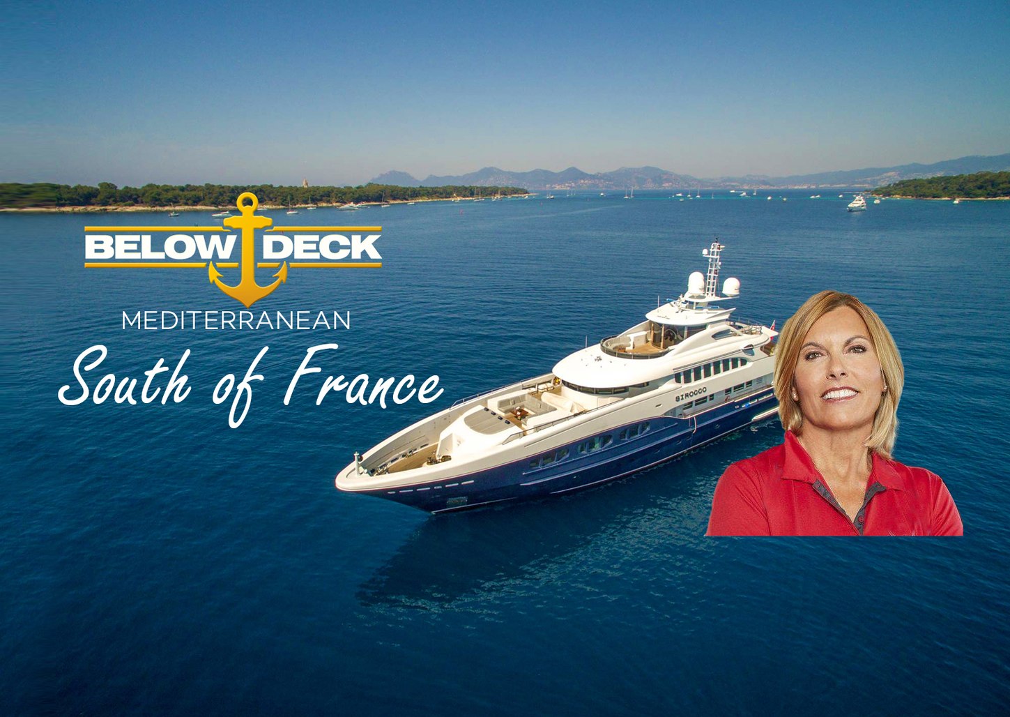 yachting mediterranean tv show