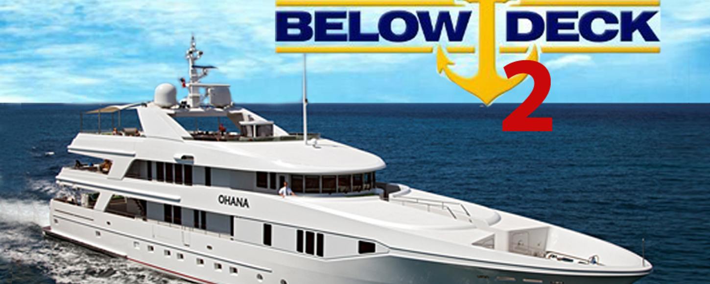 reality show about charter yacht