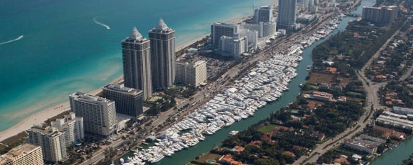 Palm Beach Boat Show Opens Today | Yacht Charter Fleet