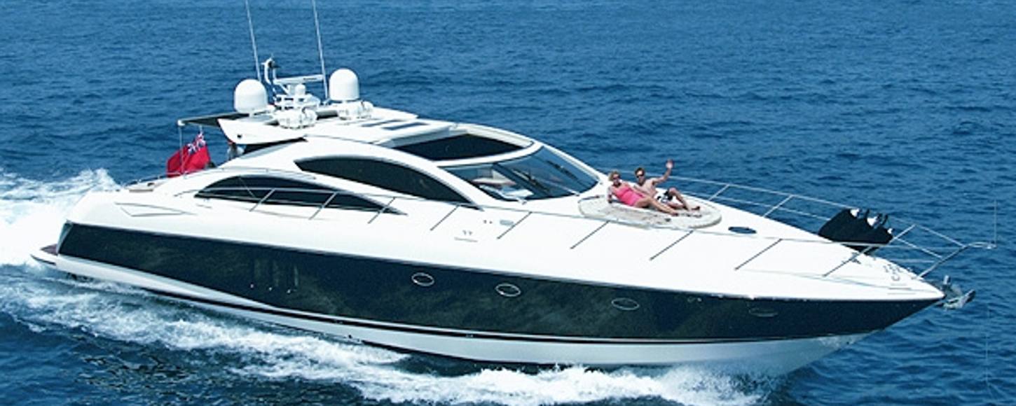 Motor Yacht AMADEUS Available in August in French Riviera Yacht