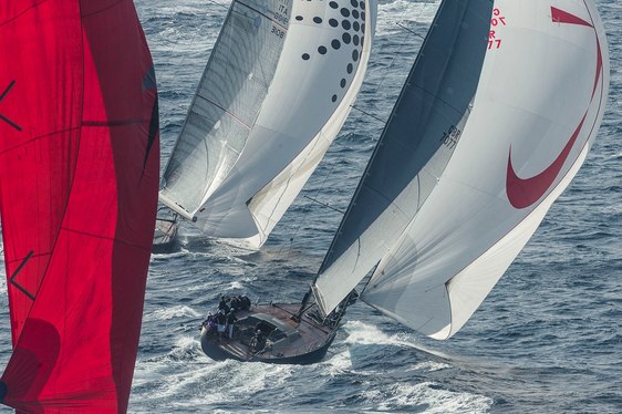 15th Edition of Les Voiles de St. Tropez A Success