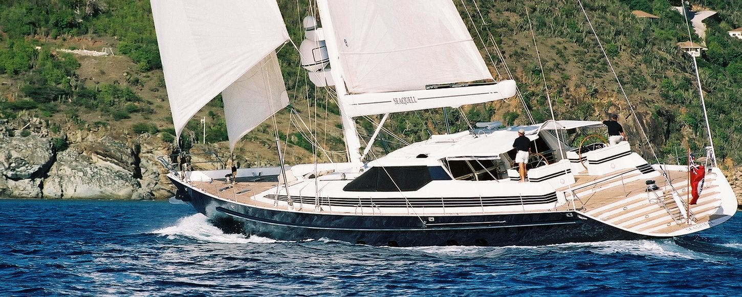 sailing yacht seaquell