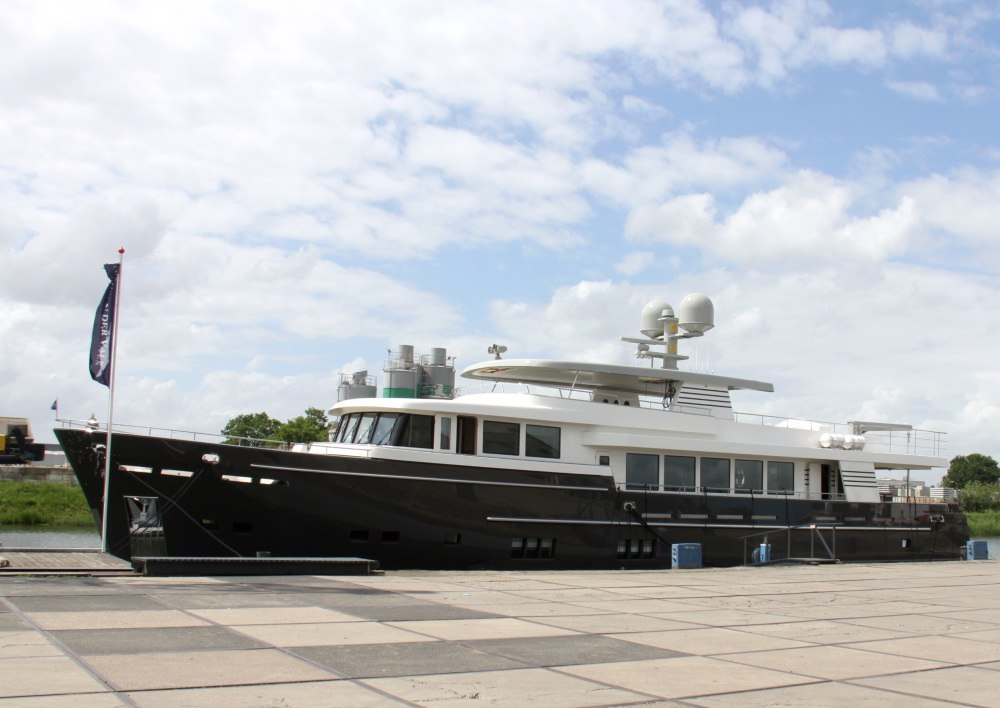 SANTA MARIA T Yacht Photos Van der Valk Yacht Charter Fleet