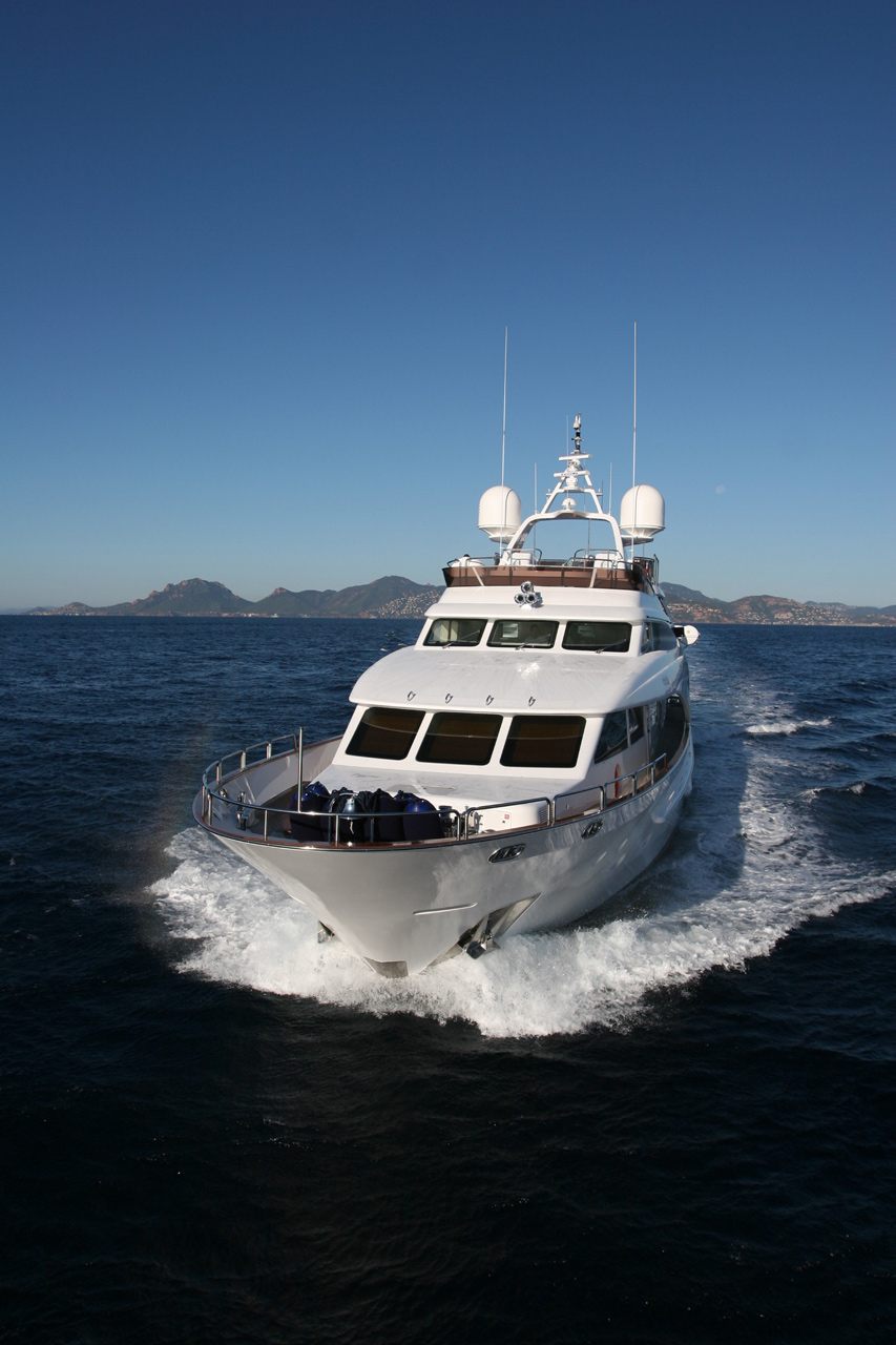 orion yachts