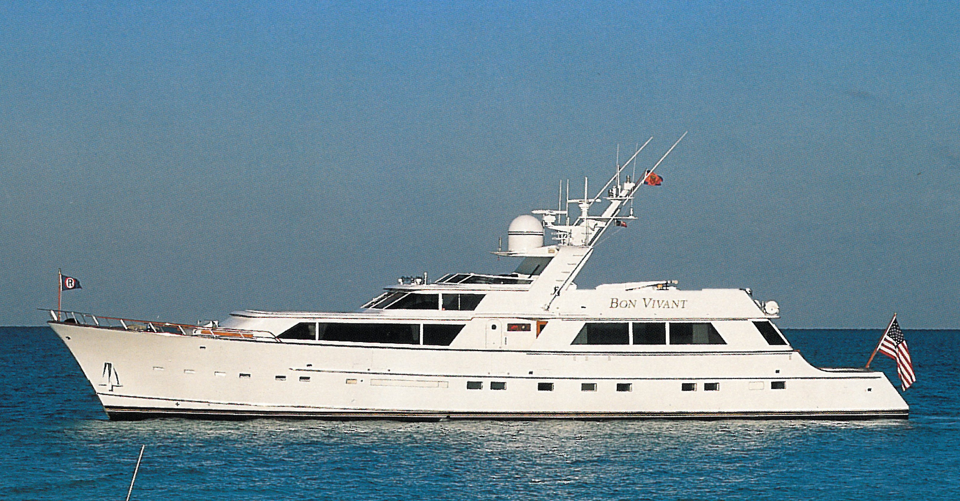 INDEPENDENCE Yacht Photos Burger Yacht Charter Fleet