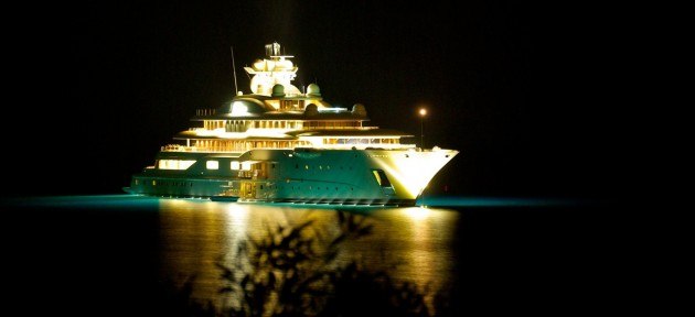 AL RAYA Yacht - Lurssen Yachts
