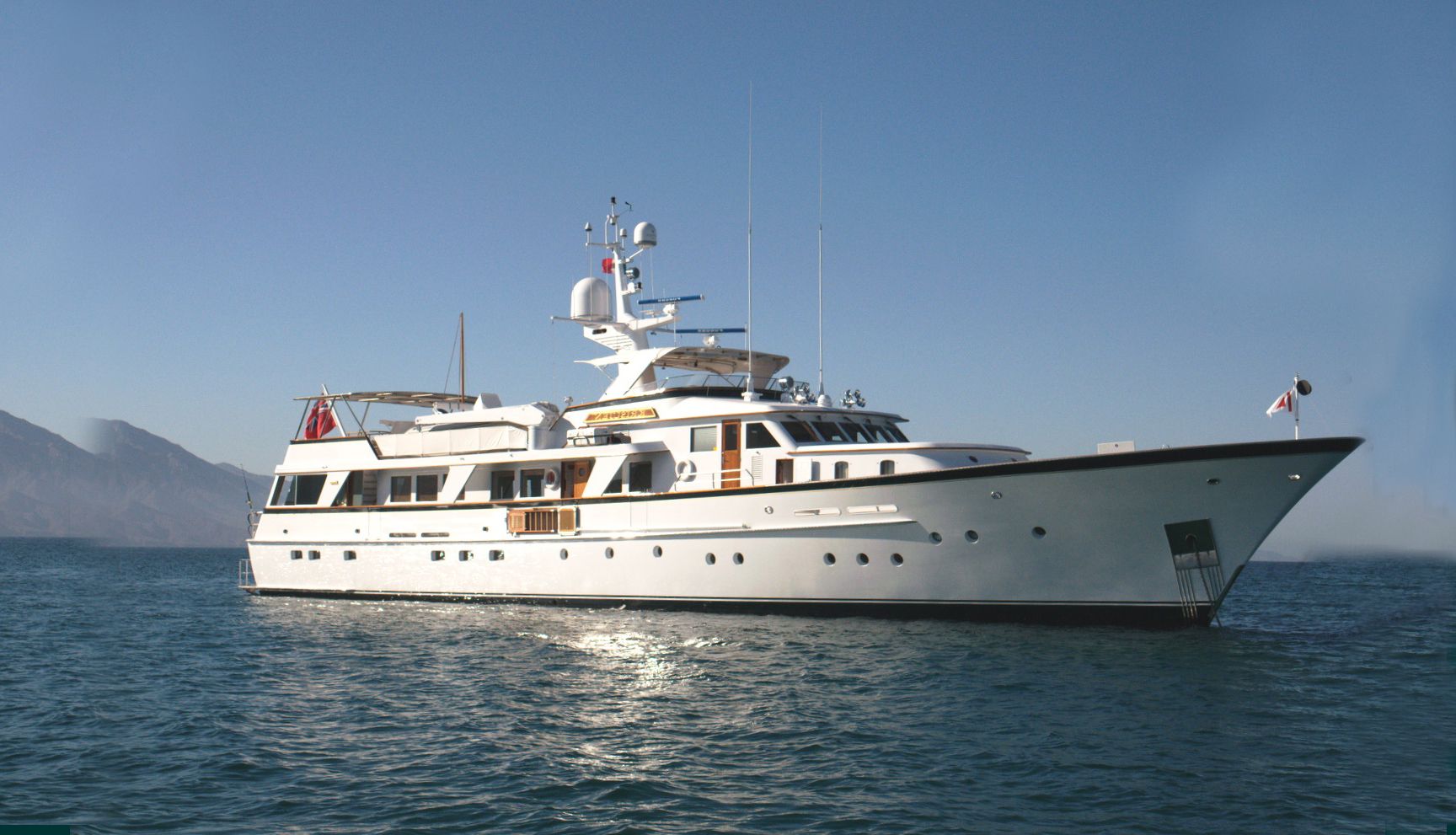 YES Yacht Photos Feadship Yacht Charter Fleet