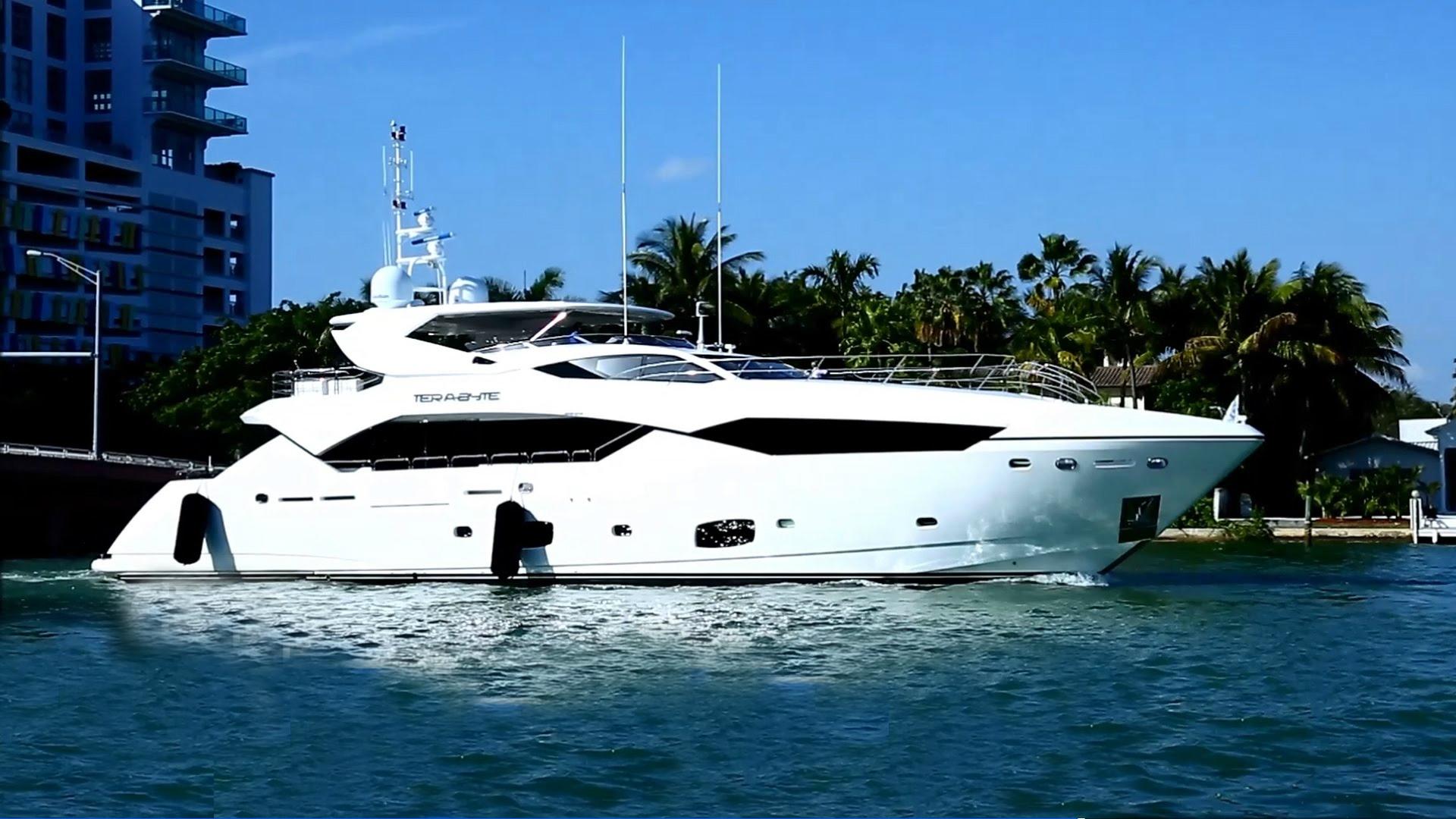 who owns terabyte yacht in fort myers