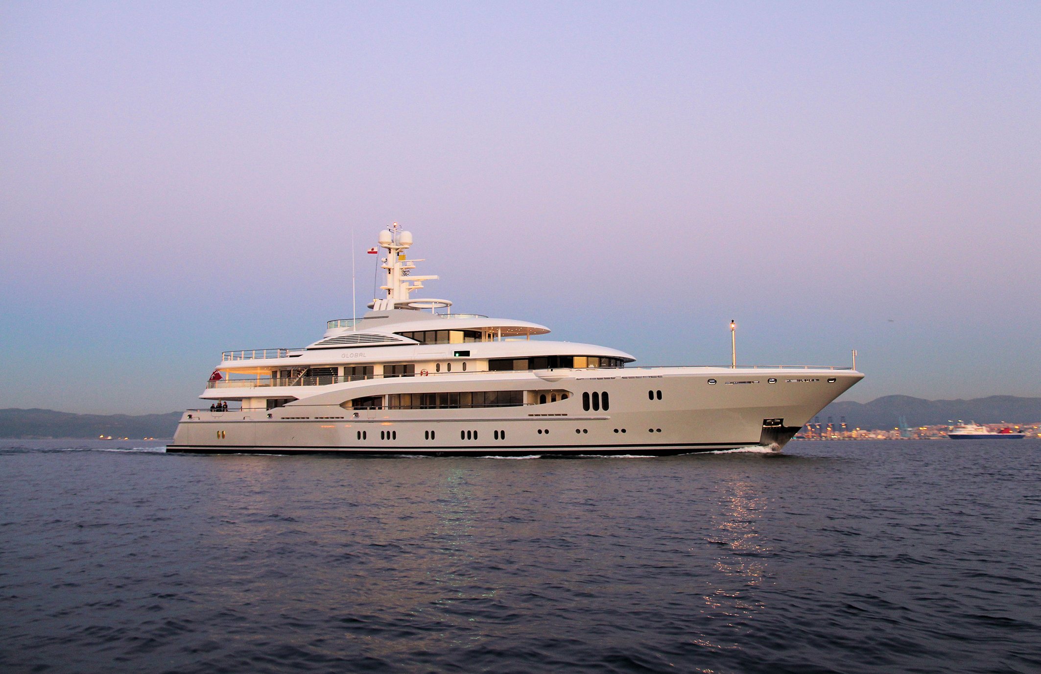 global yachts uk