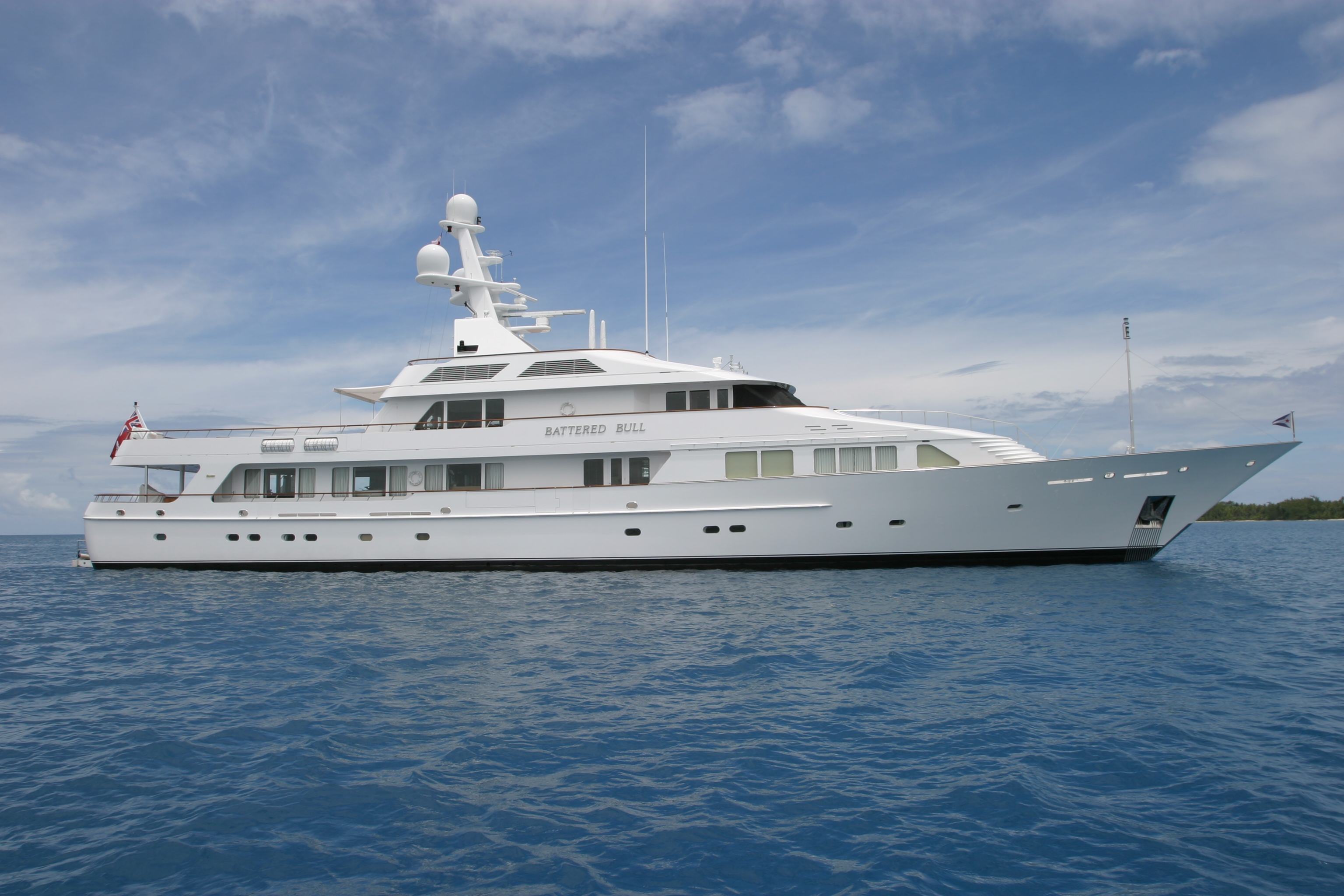 motor yacht maria