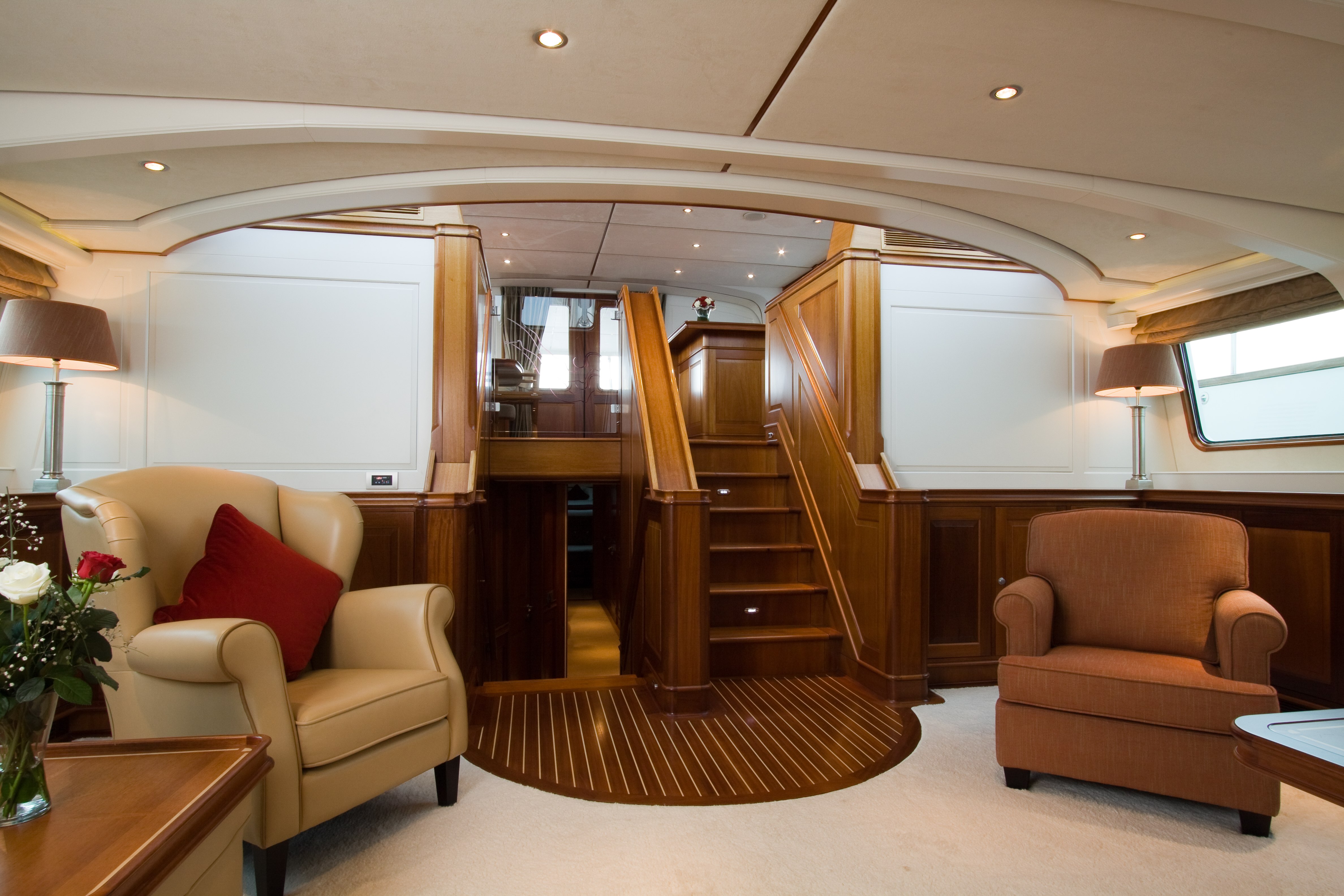 CORTO MALTESE Yacht (ex. Marflow) Shore Boat Builders Ltd