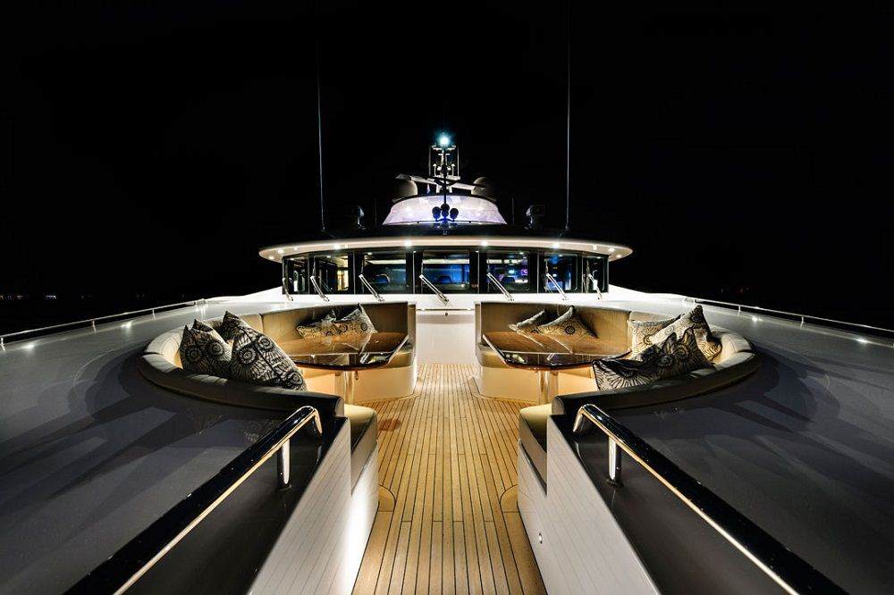 yacht zenith price