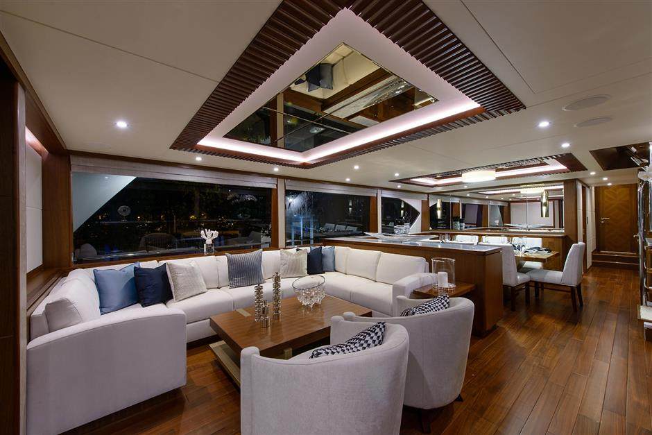 far niente yacht ocean alexander