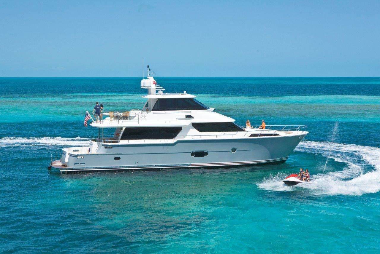 silver lining yacht charter