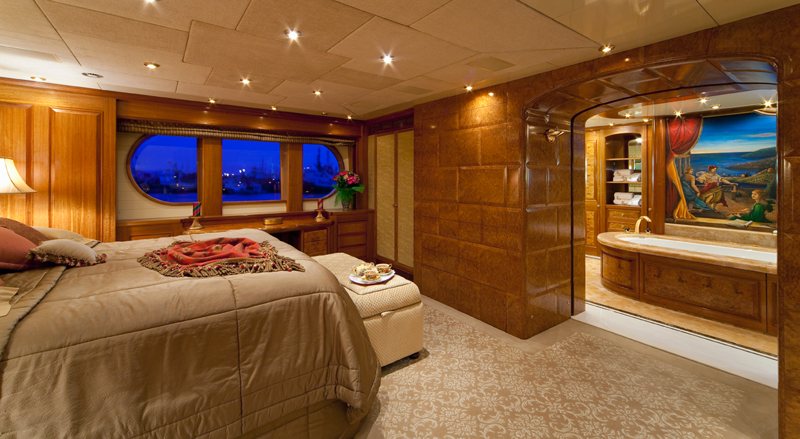 anastasia yacht charter