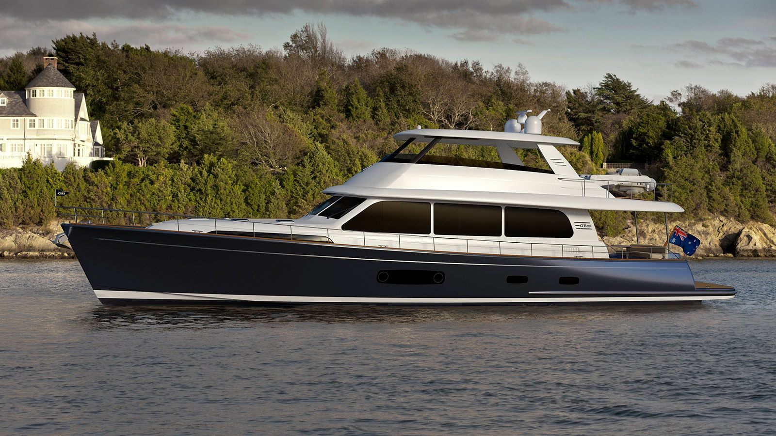 grand banks 85 yacht price