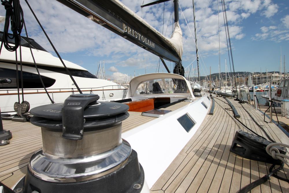 bristolian yacht charter price