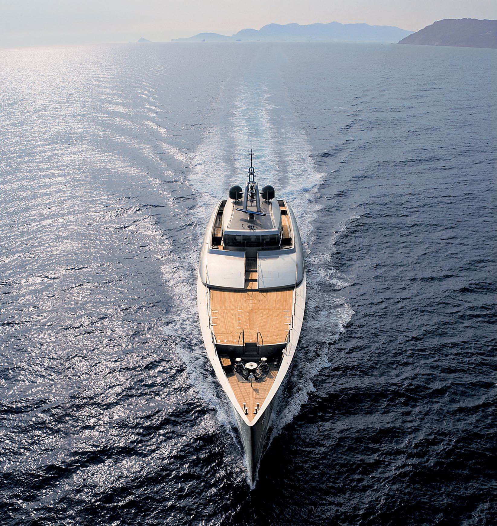 EXUMA Yacht Perini Navi Yachts Yacht Charter Fleet