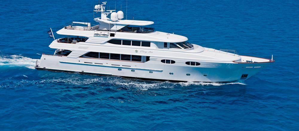 Tcb Yacht Charter Price Ex Penny Mae Richmond Yachts Luxury Yacht Charter