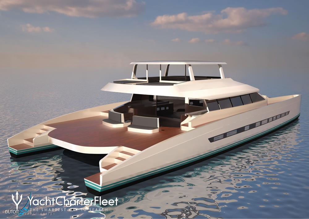 ultra vires yacht