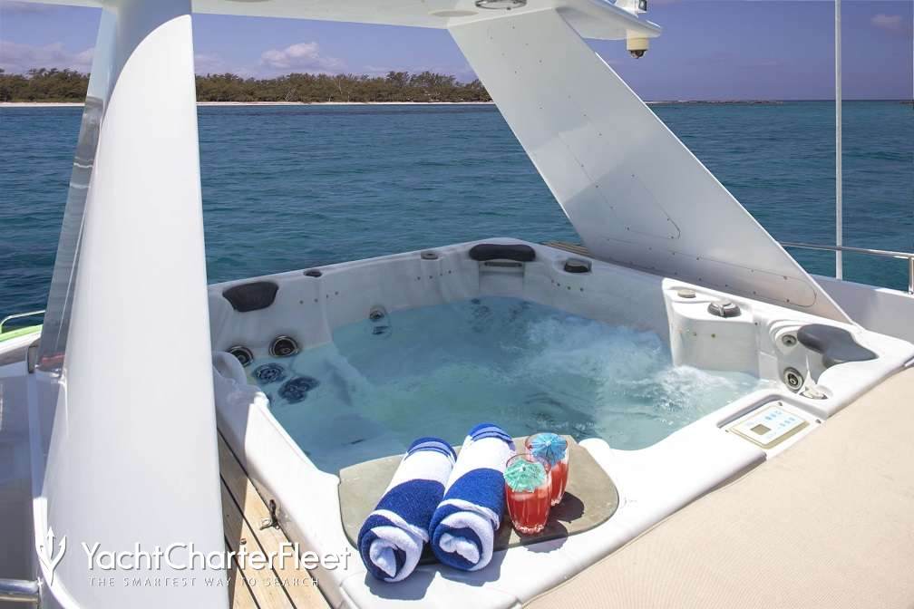 sea dreams catamaran