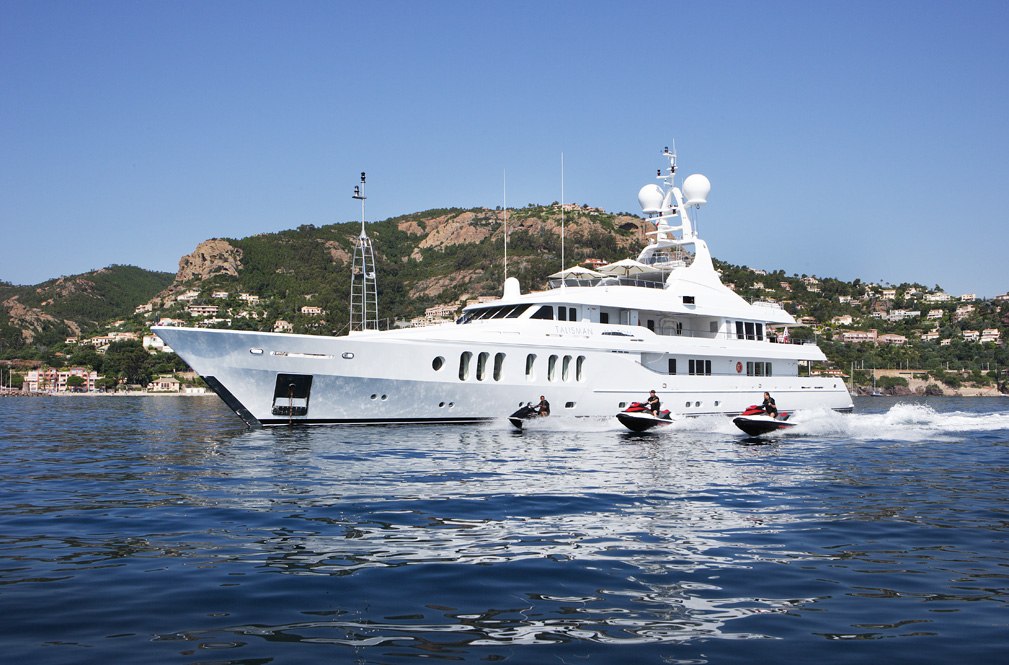 Talisman Maiton Yacht Charter Price Turquoise Yachts Luxury Yacht Charter