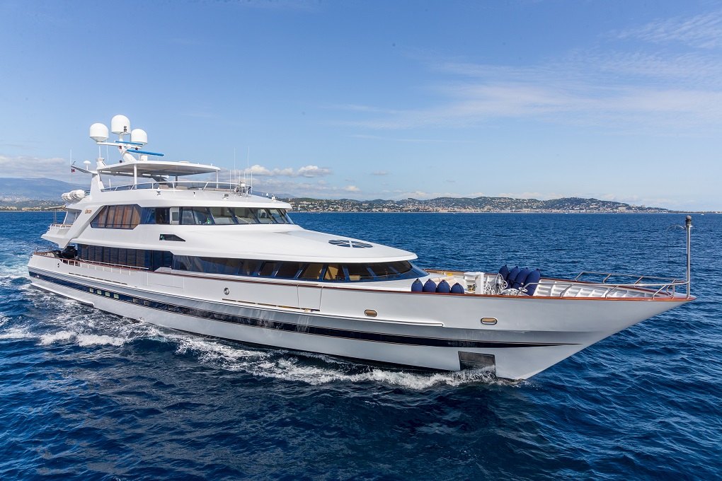 LUCY III Yacht Charter Price Lurssen Luxury Yacht Charter
