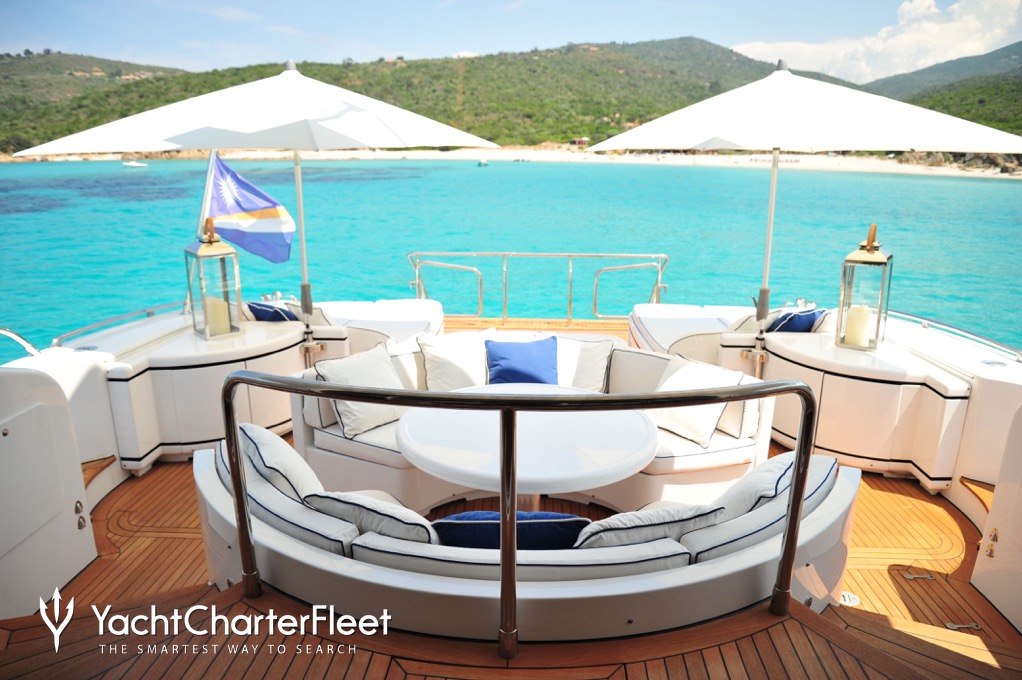 7 KNOTS Yacht - Overmarine
