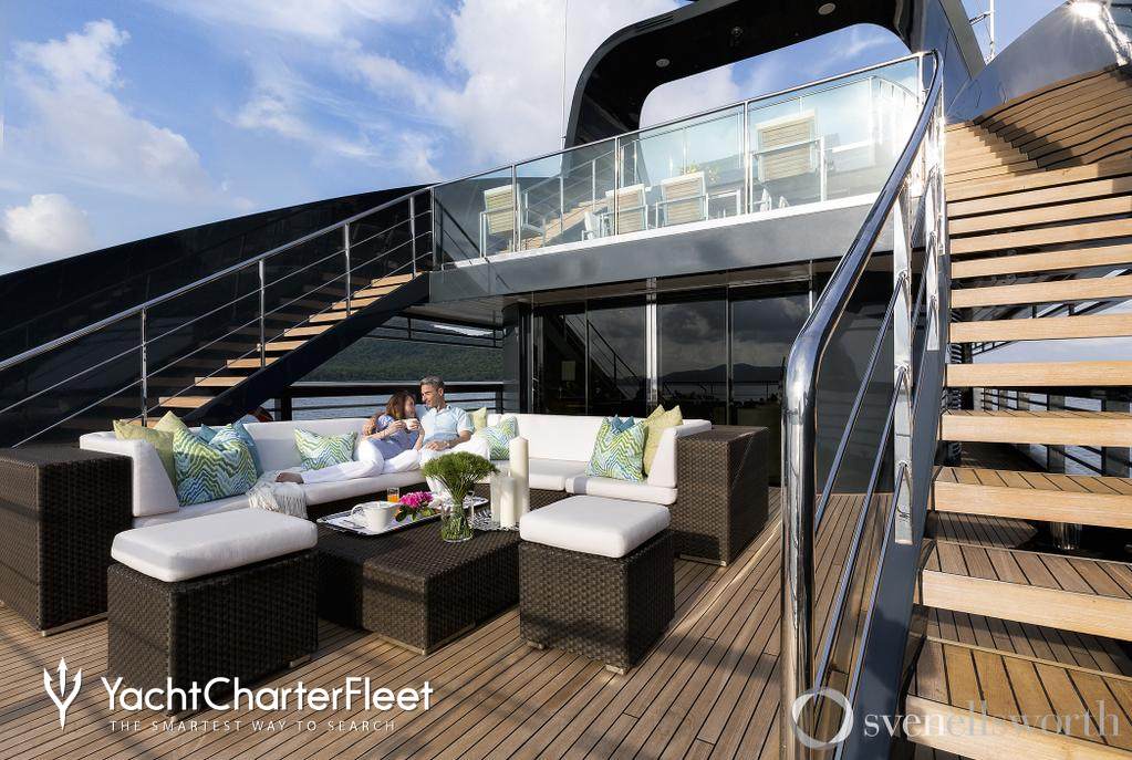 Ocean Emerald Yacht Charter Price Rodriquez Yachts Luxury Yacht Charter