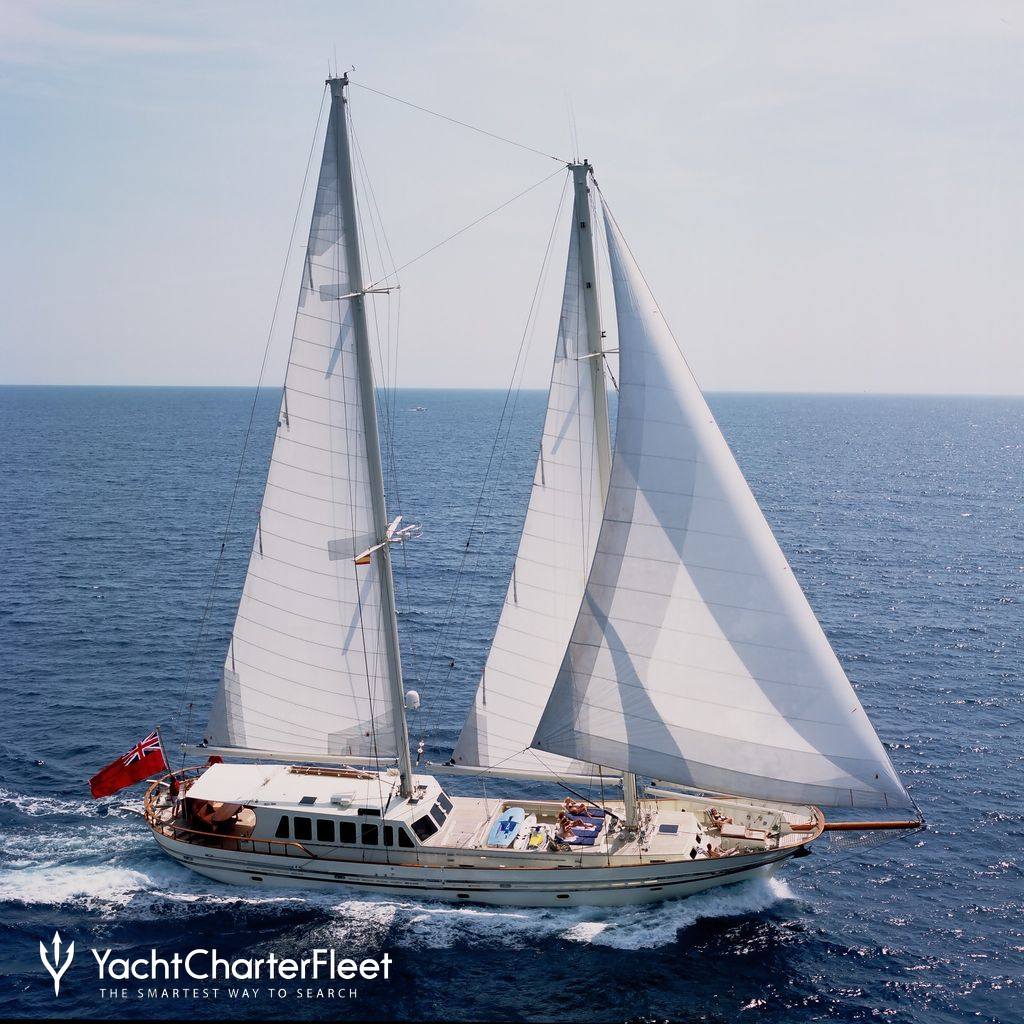 luxury yacht charter cornwall
