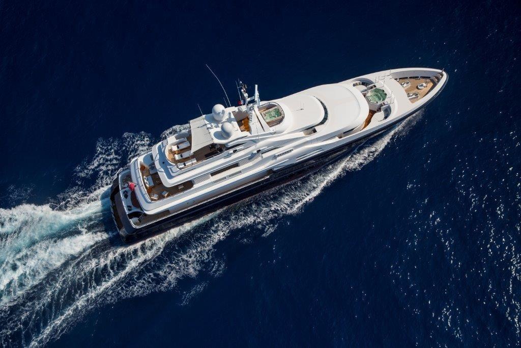 Alaska Of George Town Yacht Charter Price Shipworks Brisbane Luxury Yacht Charter