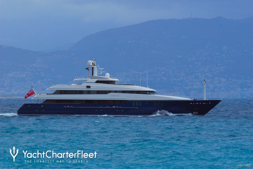 SARAH Yacht Charter Price - Amels Luxury Yacht Charter