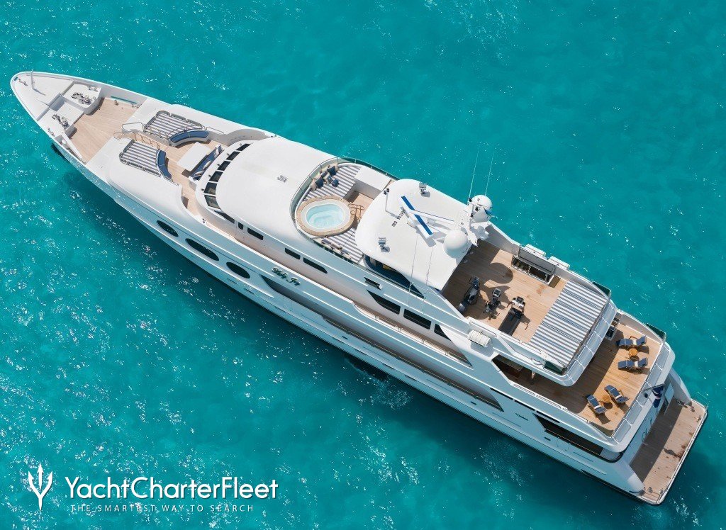 LADY JOY Yacht Photos 48m Luxury Motor Yacht for Charter